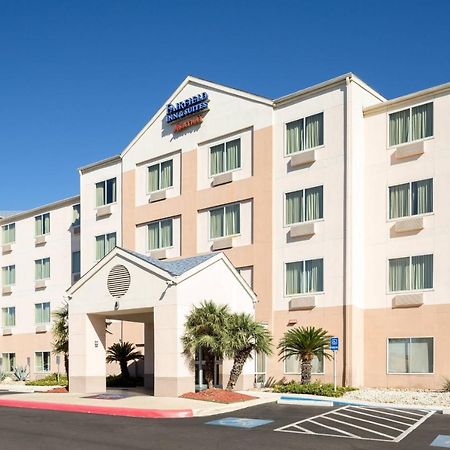 Fairfield Inn & Suites By Marriott San Antonio Downtown/Market Square Exteriér fotografie