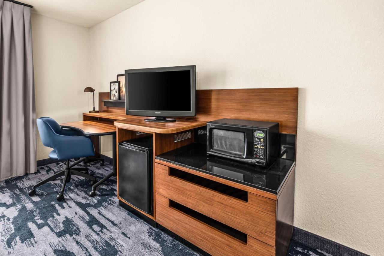 Fairfield Inn & Suites By Marriott San Antonio Downtown/Market Square Exteriér fotografie