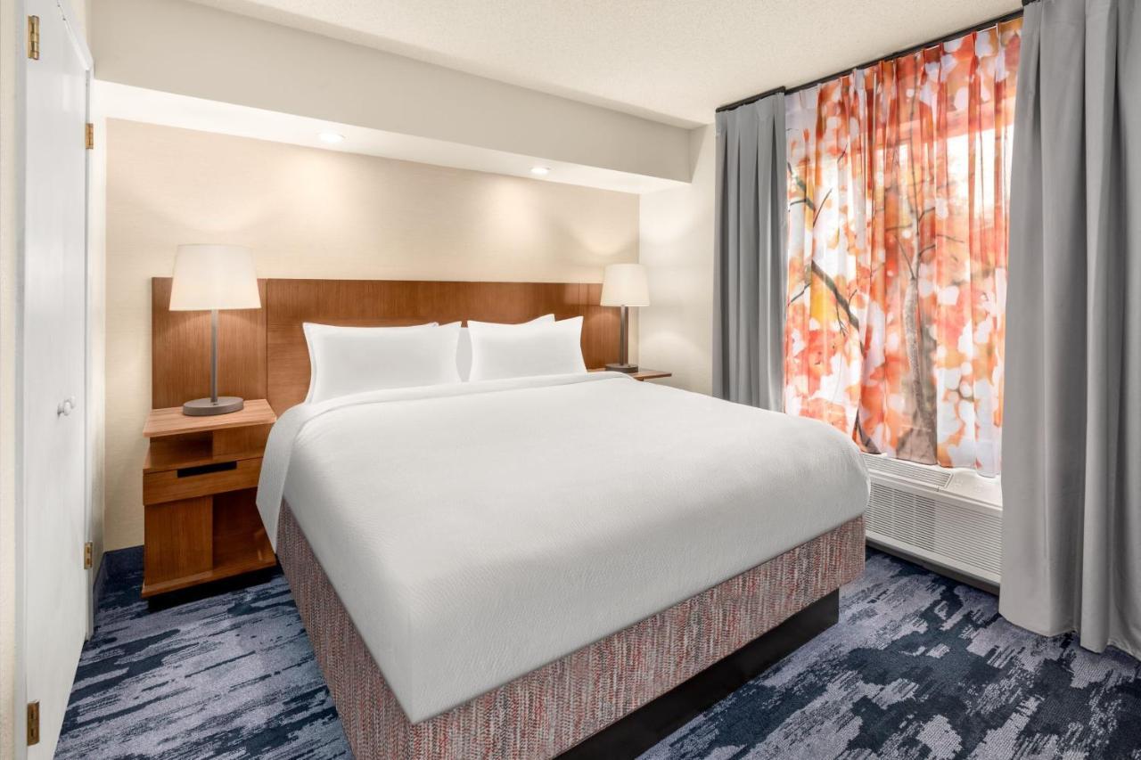 Fairfield Inn & Suites By Marriott San Antonio Downtown/Market Square Exteriér fotografie