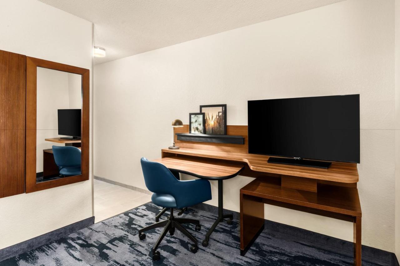 Fairfield Inn & Suites By Marriott San Antonio Downtown/Market Square Exteriér fotografie