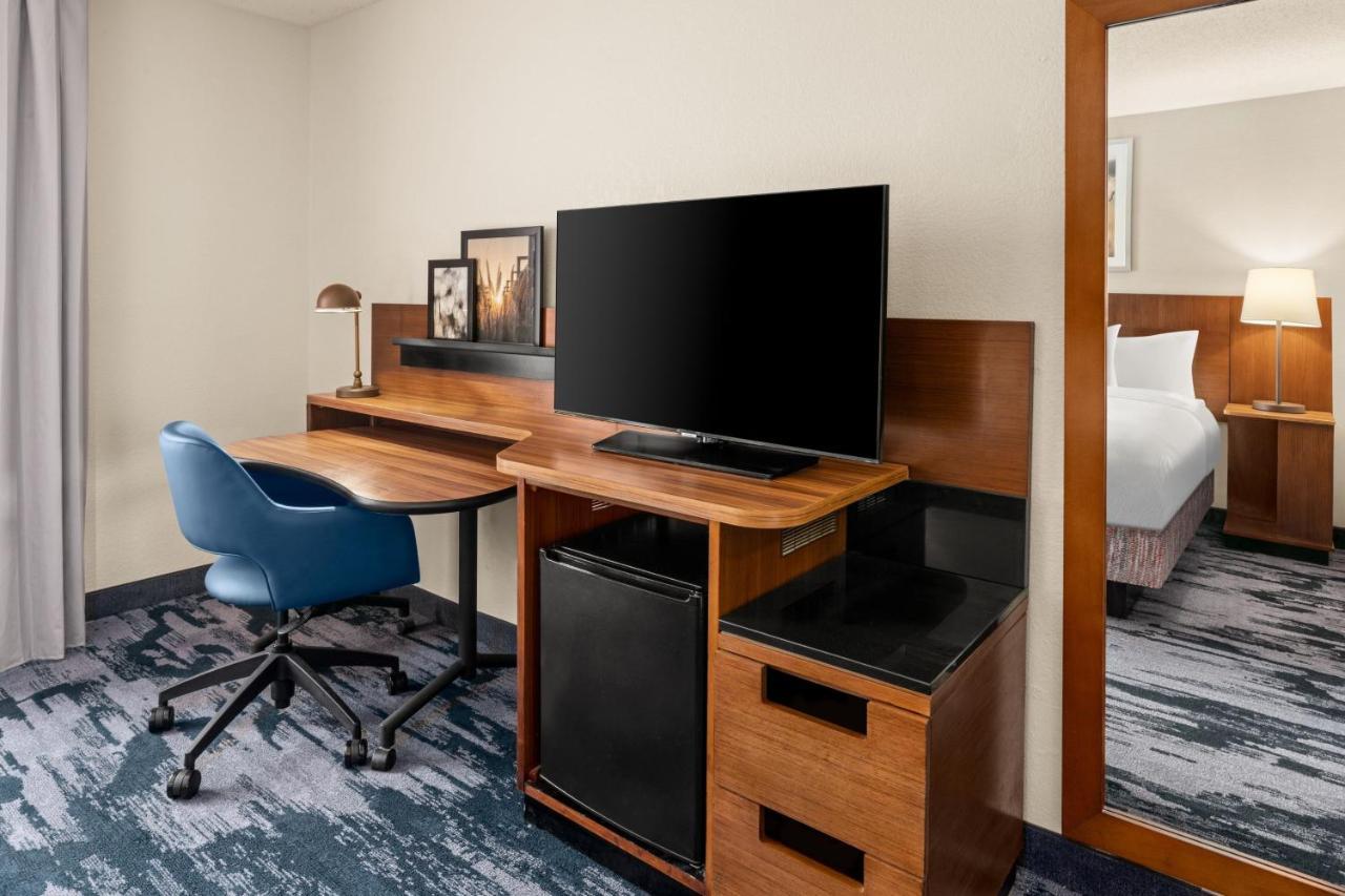 Fairfield Inn & Suites By Marriott San Antonio Downtown/Market Square Exteriér fotografie