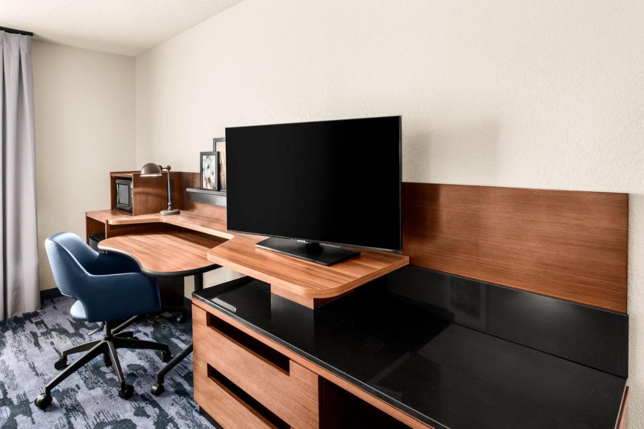 Fairfield Inn & Suites By Marriott San Antonio Downtown/Market Square Exteriér fotografie