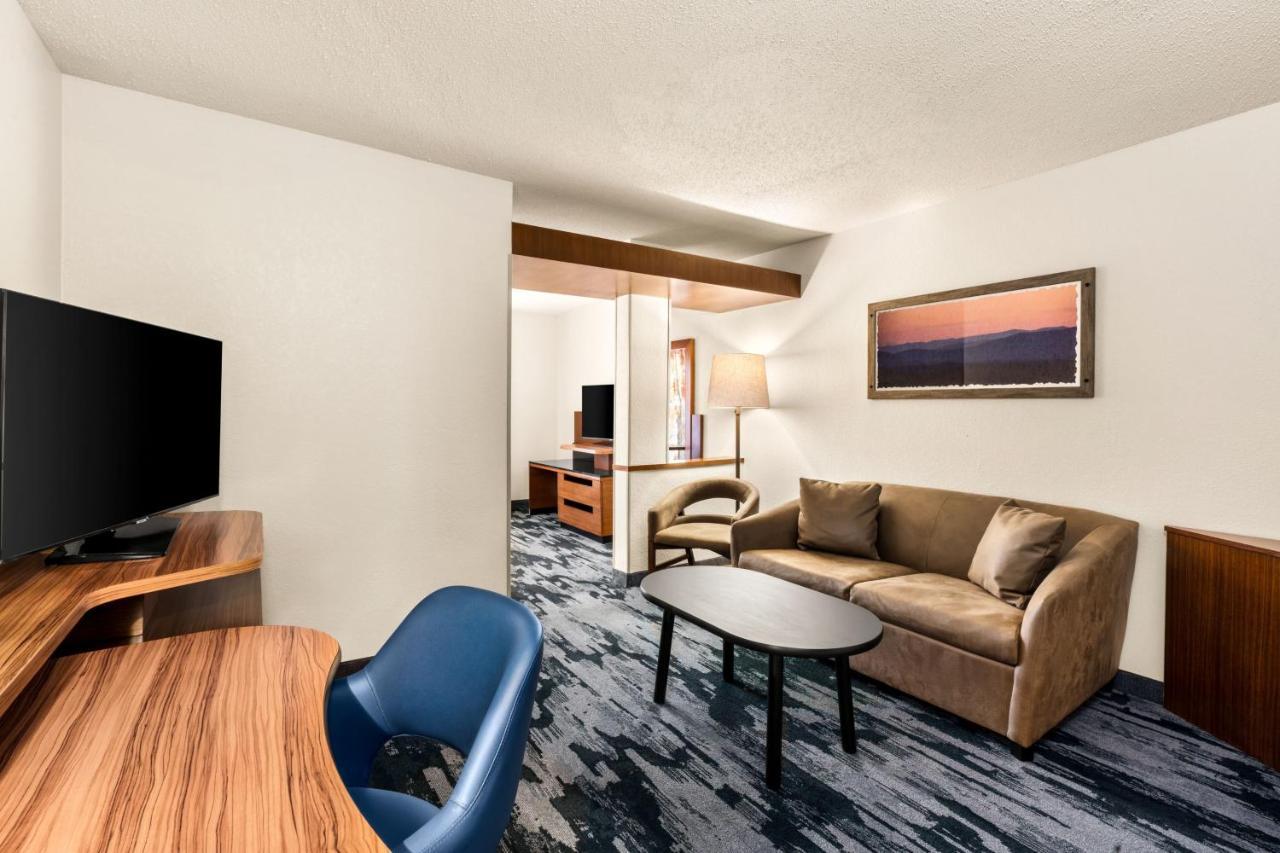 Fairfield Inn & Suites By Marriott San Antonio Downtown/Market Square Exteriér fotografie