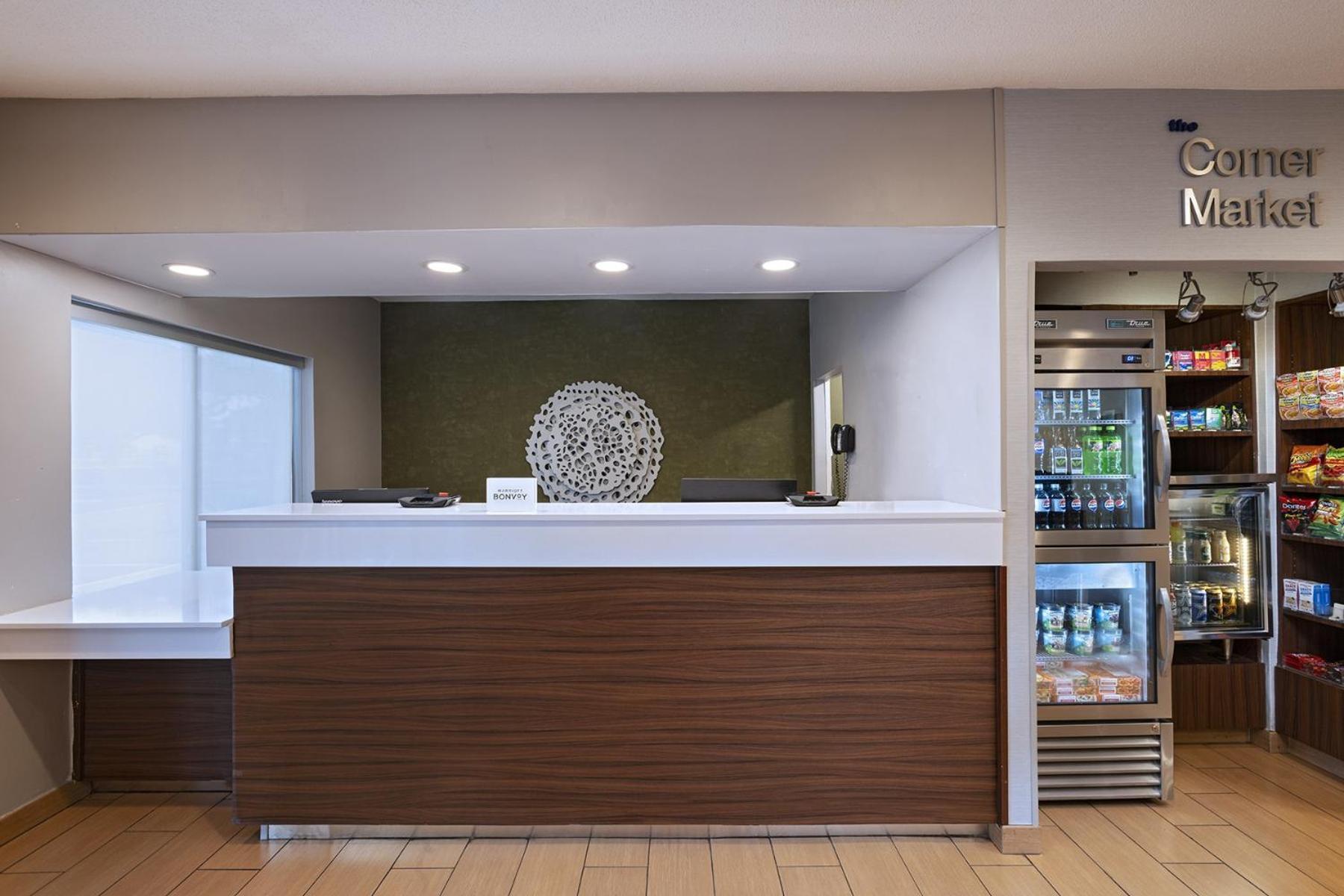 Fairfield Inn & Suites By Marriott San Antonio Downtown/Market Square Exteriér fotografie