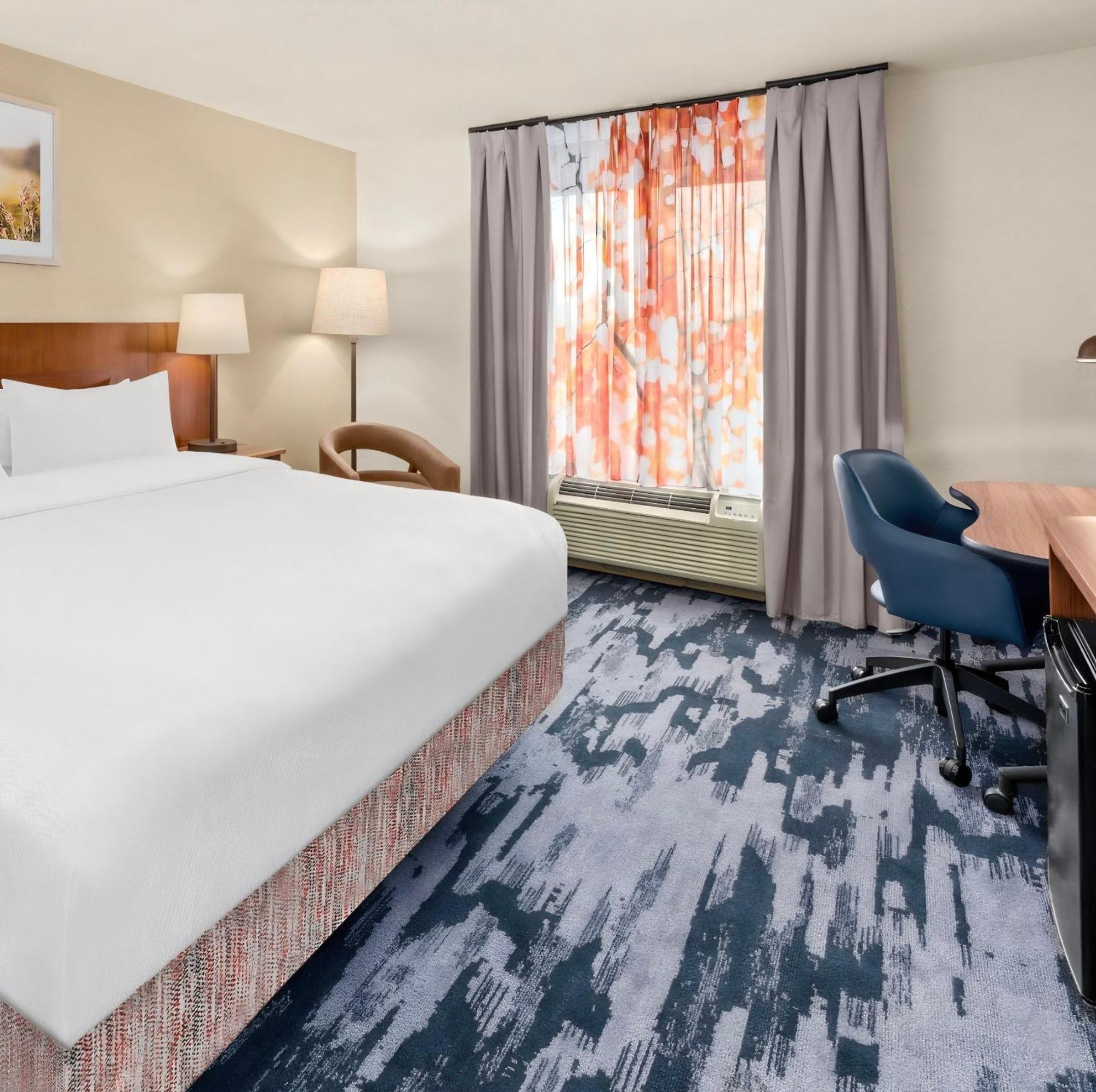 Fairfield Inn & Suites By Marriott San Antonio Downtown/Market Square Exteriér fotografie