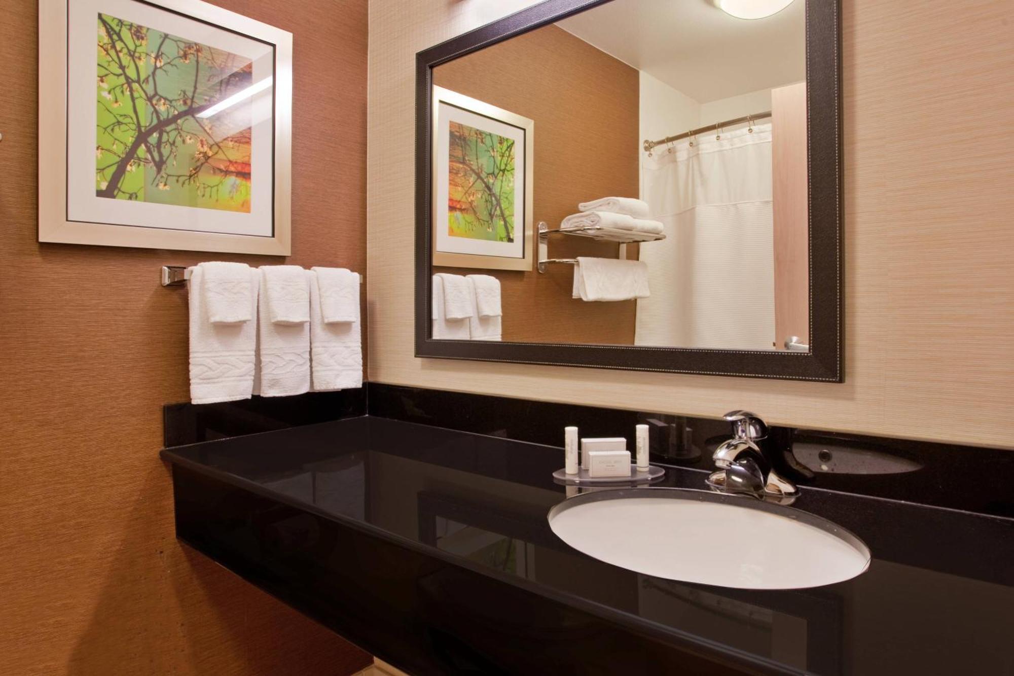Fairfield Inn & Suites By Marriott San Antonio Downtown/Market Square Exteriér fotografie