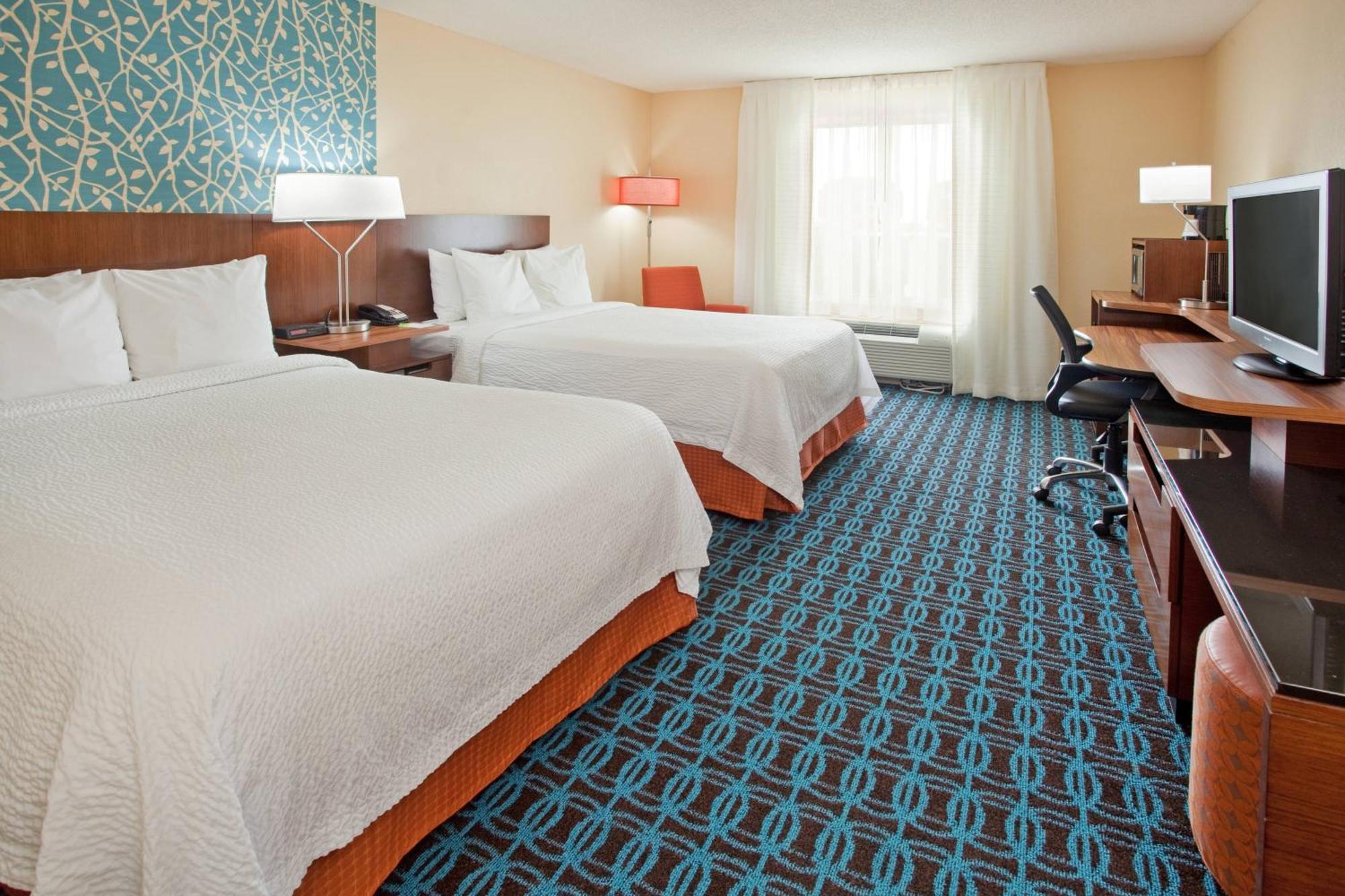 Fairfield Inn & Suites By Marriott San Antonio Downtown/Market Square Exteriér fotografie