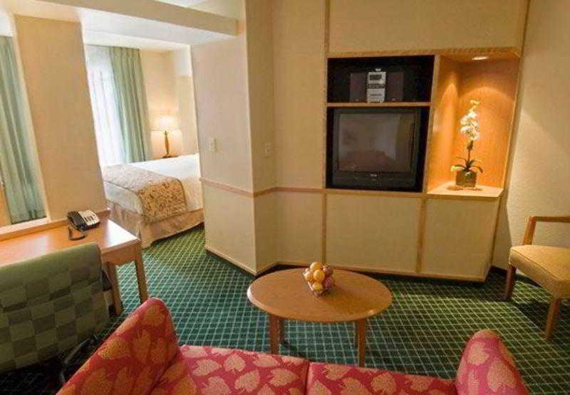 Fairfield Inn & Suites By Marriott San Antonio Downtown/Market Square Pokoj fotografie